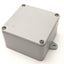 Used Scepter JB442 Wet Location Junction Box w/ Feet 2"x4"x4", PVC, 077659