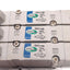 Used TPC DV1140 Solenoid Valves (x3) with Manifold, 24VDC Coil, 5-Port 2-Position
