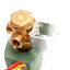 Used Asco 8320G180 Solenoid Valve, 3-Way N/C, Coil: 24VDC, Ports: 1/4" NPT