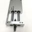 Used SMC CDBXWM16-200 Guided Cylinder Slide Bearing Unit, Ø16mm Bore, 200mm Stroke