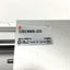 Used SMC CDBXWM16-200 Guided Cylinder Slide Bearing Unit, Ø16mm Bore, 200mm Stroke