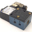 Used Mac Valves 45A-AB1-DDAJ-2KE Solenoid Valve, 2-Position 4-Port, 24VDC, Vac-120psi