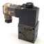 Used Mac Valves 45A-AB1-DDAJ-2KE Solenoid Valve, 2-Position 4-Port, 24VDC, Vac-120psi