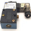 Used Mac Valves 45A-AB1-DDAJ-2KE Solenoid Valve, 2-Position 4-Port, 24VDC, Vac-120psi