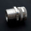 Used Appleton CG112125 Liquid Tight Cable Connector Hub, Cable Range 1.125 - 1.250"