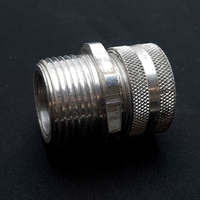 Used Appleton CG112125 Liquid Tight Cable Connector Hub, Cable Range 1.125 - 1.250"