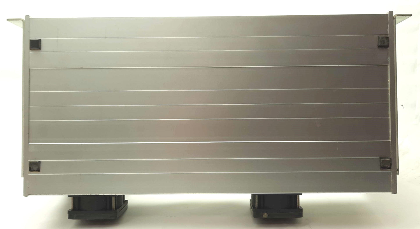 Used National Instruments SCXI-1001 12-Slot AC I/O Chassis 120VAC for SXCI Modules