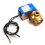 Used Parker 7131TBN2LV00A0J111C2 Solenoid Valve, 3-Way N/C, Coil: 24VDC, 1/4" NPT