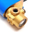 Used Parker 7131TBN2LV00A0J111C2 Solenoid Valve, 3-Way N/C, Coil: 24VDC, 1/4" NPT