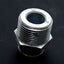 Used Crouse-Hinds CGB4911 Cord Connector 1-1/4" MPT, 1.188 TO 1.375" Zinc Plated