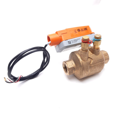 New Belimo CQB24-SR-L Valve Actuator Non Fail Safe 24VDC/VAC 0.3W 12in-lb NO NEMA 2