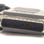 Used Omron 10330-01367 Two-Camera Breakout Cable, Hi-Rose (x2) to D-Sub, 10Ft Length