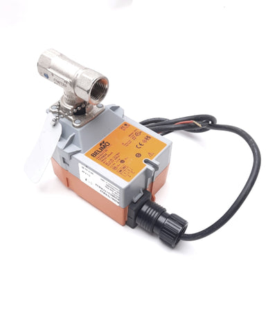 New Belimo TFRB24 Valve Actuator Spring Return 24VAC/VDC 1.3W 22 in-lb IP42 NEMA 2