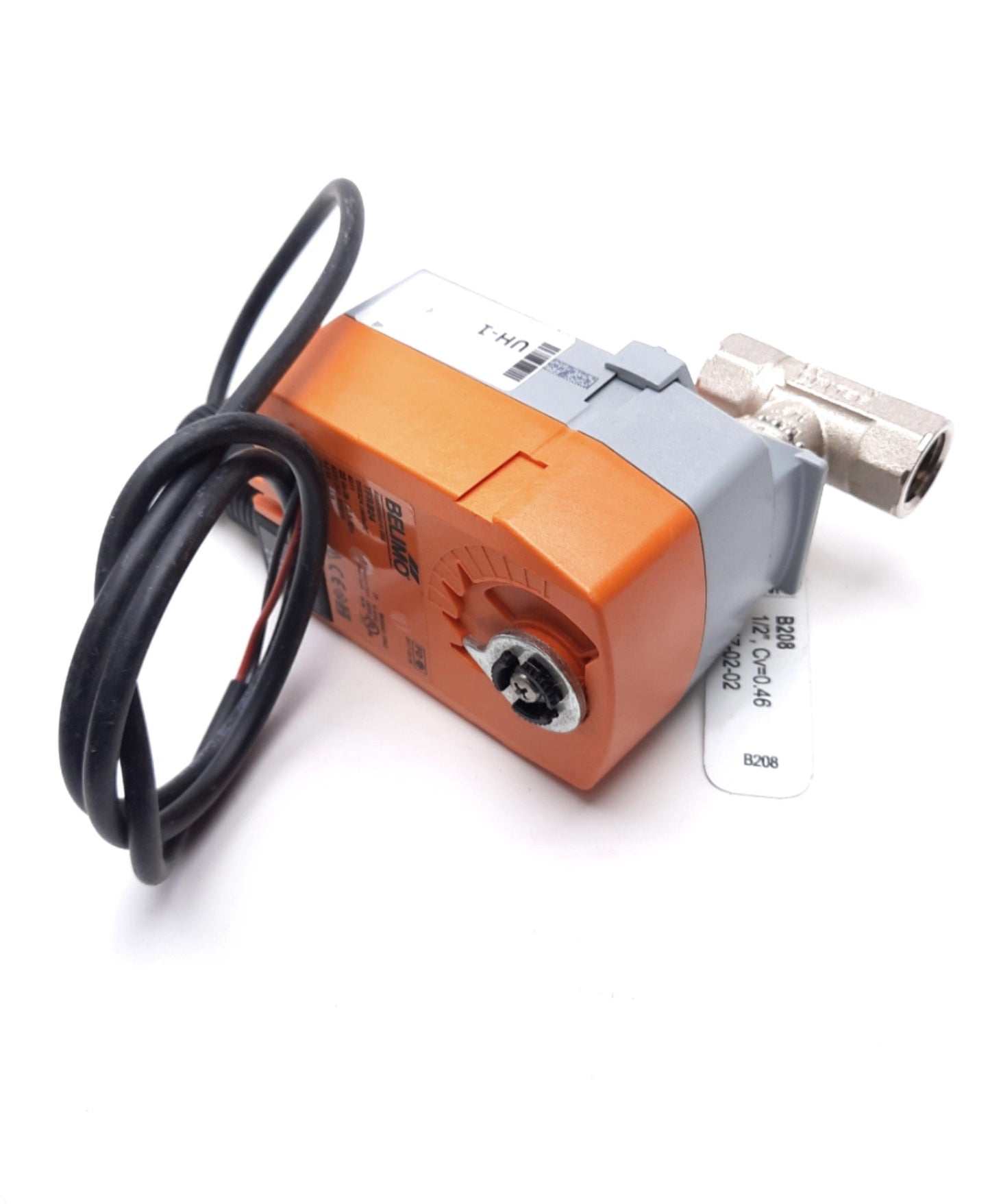 New Belimo TFRB24 Valve Actuator Spring Return 24VAC/VDC 1.3W 22 in-lb IP42 NEMA 2