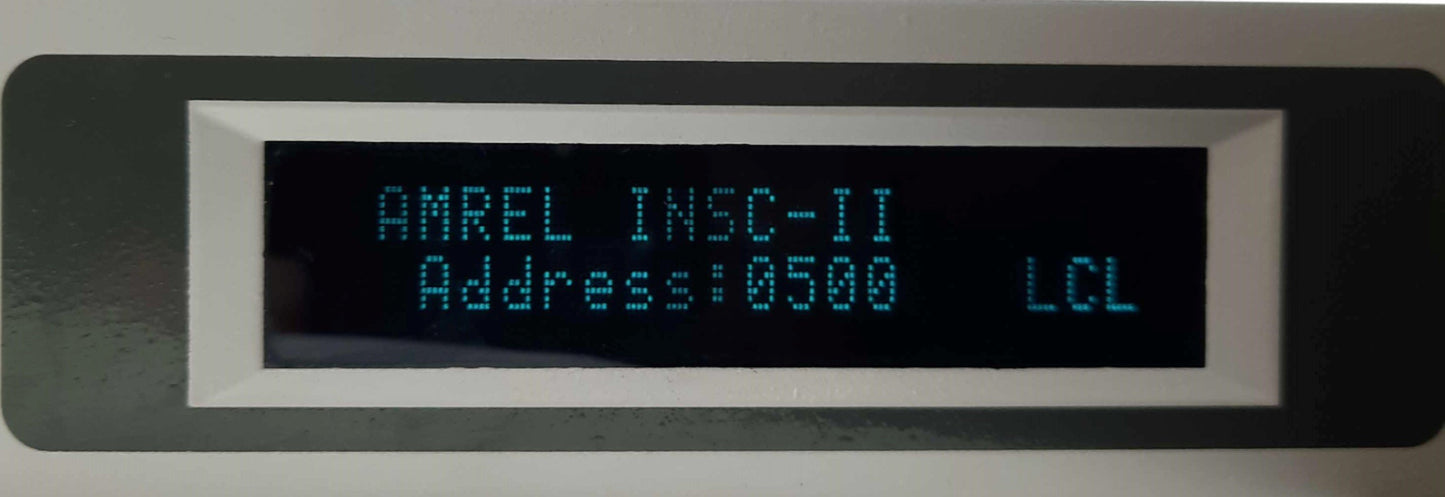 Used American Reliance Inc INSC-II Instrument Gateway USB/Ethernet/RS-232/GPIB 120VAC