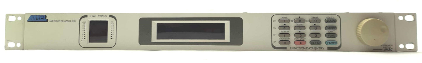 Used American Reliance Inc INSC-II Instrument Gateway USB/Ethernet/RS-232/GPIB 120VAC