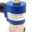 Used GC Valves S301GF16V3BC3 Solenoid Valve, 2-Position 2-Port, Coil: 24VDC, 1/4" NPT