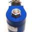 Used GC Valves S301GF16V3BC3 Solenoid Valve, 2-Position 2-Port, Coil: 24VDC, 1/4" NPT