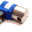 Used GC Valves S301GF16V3BC3 Solenoid Valve, 2-Position 2-Port, Coil: 24VDC, 1/4" NPT