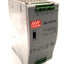Used Mean Well DR-120-24 AC/DC Power Supply 115/230v AC Input, 24v DC 120W Output