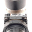 Used SMC NAR2060-N02 Pneumatic Regulator, Set Pressure: 0.1-0.85MPa, 1/4" NPT