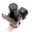 Used SMC NAR2060-N02 Pneumatic Regulator, Set Pressure: 0.1-0.85MPa, 1/4" NPT