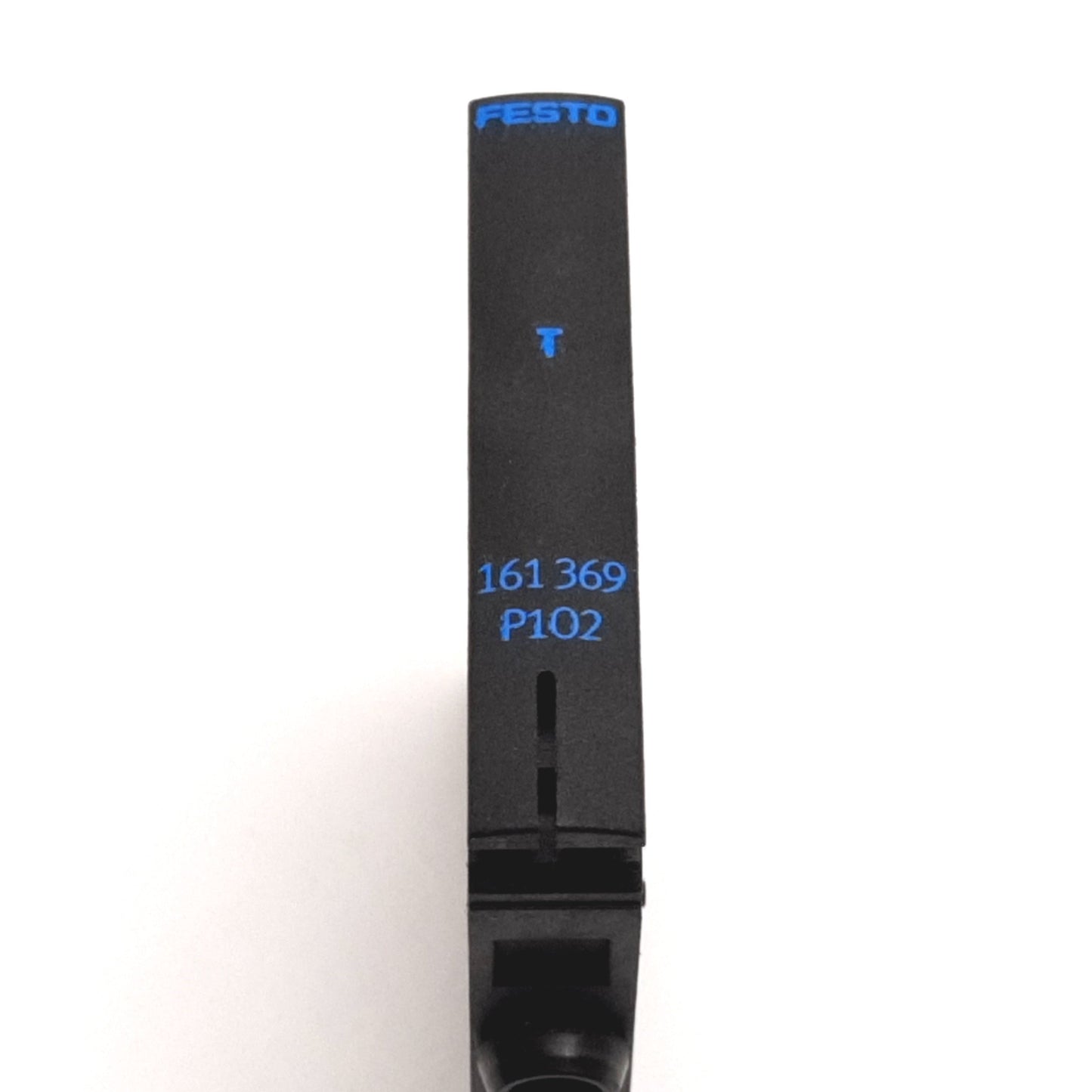 Used Festo 161369 Pneumatic Solenoid Valve Separator Plate Module For CPV10 Manifolds