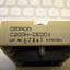 Used Omron C200H-SLK21-V1 Sysmac Link Unit w/C200H-CE001 Connector