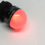 Used Banner K30LGRYPQ EZ-Light LED Indicator, 3-Color Green Red Yellow 30mm 10-30VDC