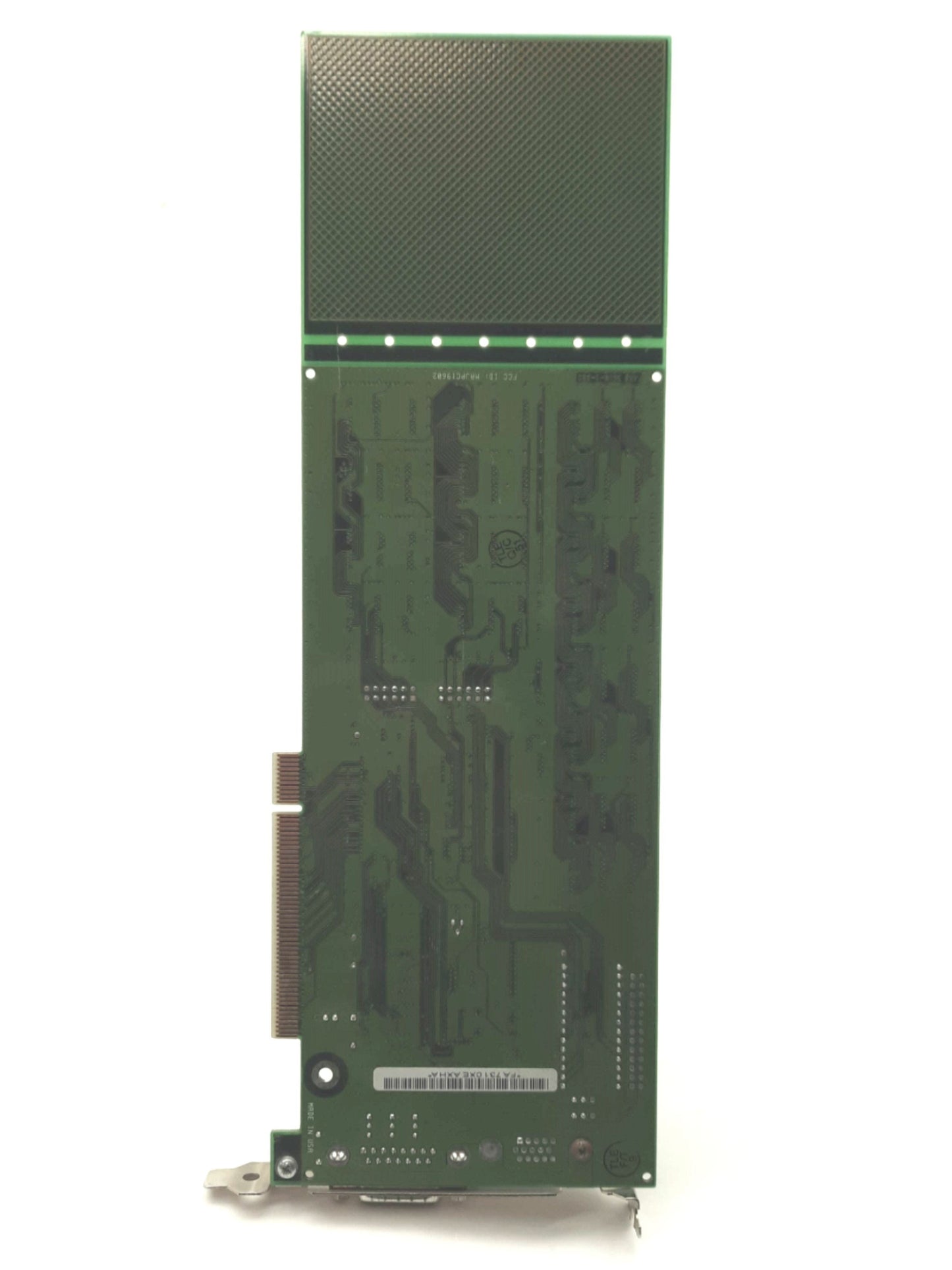 Used IXMicro Twin Turbo-128M8 2D Video/Graphics Card, 8MB VRAM, PCI Power Macintosh