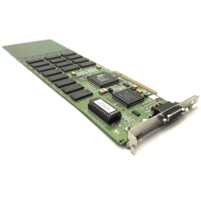 Used IXMicro Twin Turbo-128M8 2D Video/Graphics Card, 8MB VRAM, PCI Power Macintosh