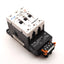 Used Eaton E04NB32X3N Contactor 24VDC Coil, 3-Pole 600VAC 32A w/E02NBXCXNN Controller