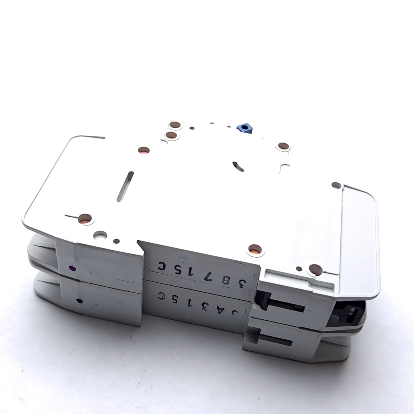 Used Allen Bradley 1489-A2C150 Circuit Breaker 2 Pole 480Y/277V AC, 48v DC, 15A