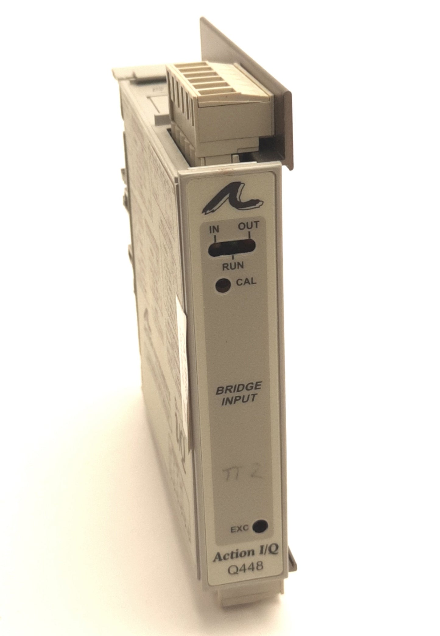 Used Eurotherm Q448-0000 Bridge Input Module mV/V Input, DC Output, 18/30vDC