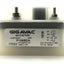 New GIGAVAC P105BDA Contactor, 1-Pole NO, 1200VDC 50A Rating, 12VDC Coil