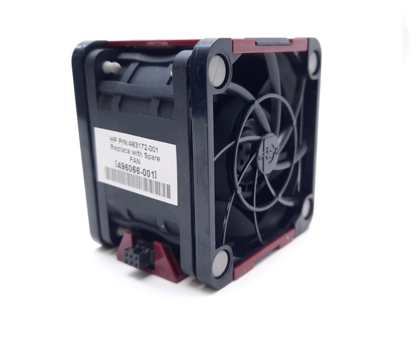 New Lot of 2 Delta FFR0612DHE DC Brushless Fan 12VDC 3.3A 65.55mm x 60mm x 50mm