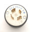 Used Hubbell HBL2421 Twist-Lock Turn & Pull Plug, Male, 3-Pole, 250VAC 3Amps, 3 Ø