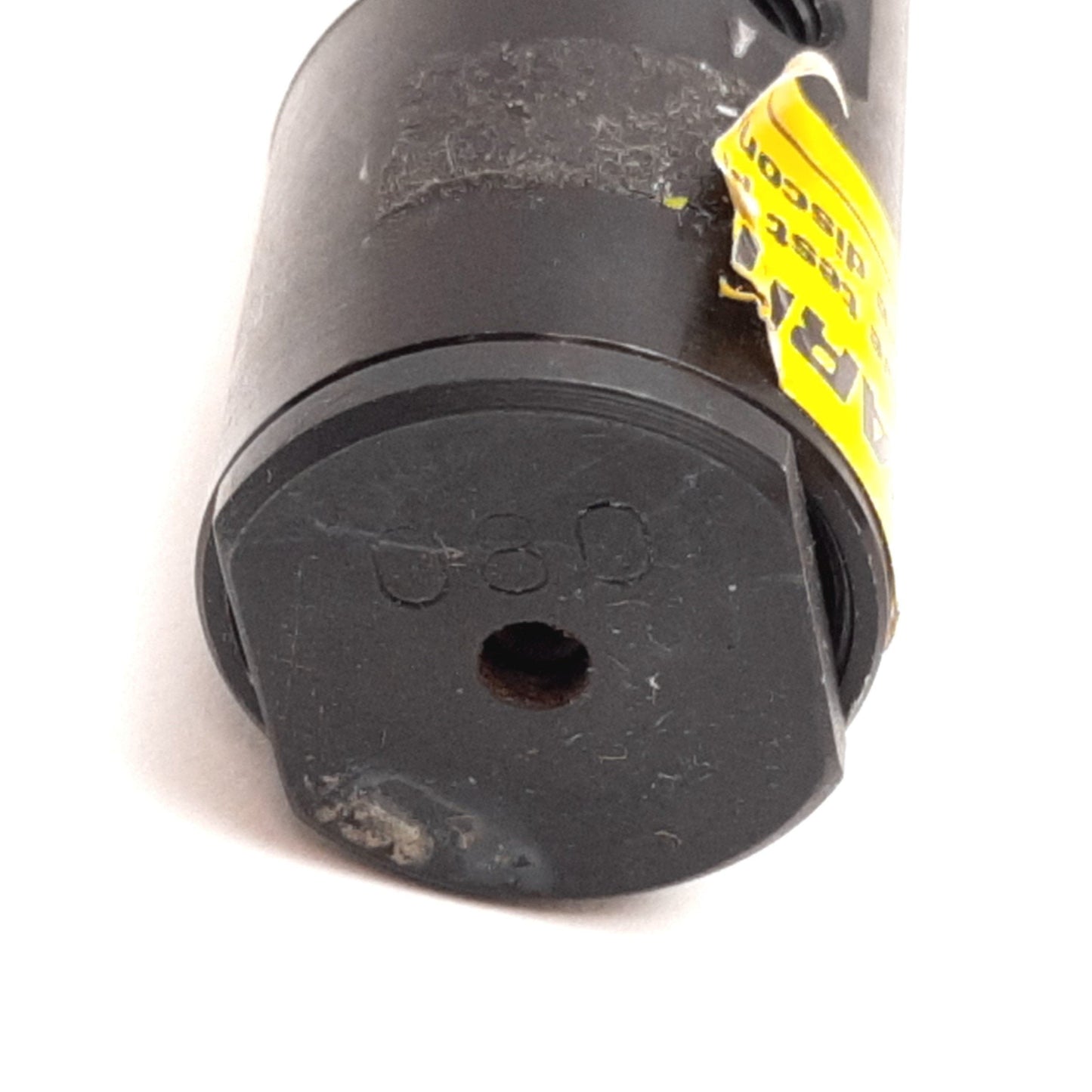 Used FasTest FE001-002 External Pneumatic Connector, Sealing: 0.050"-0.08", 1/8" NPT