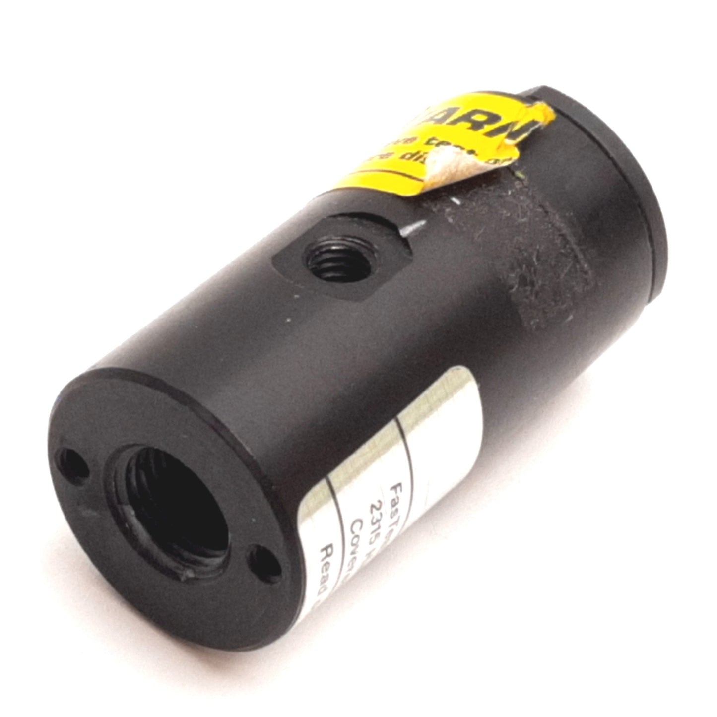 Used FasTest FE001-002 External Pneumatic Connector, Sealing: 0.050"-0.08", 1/8" NPT