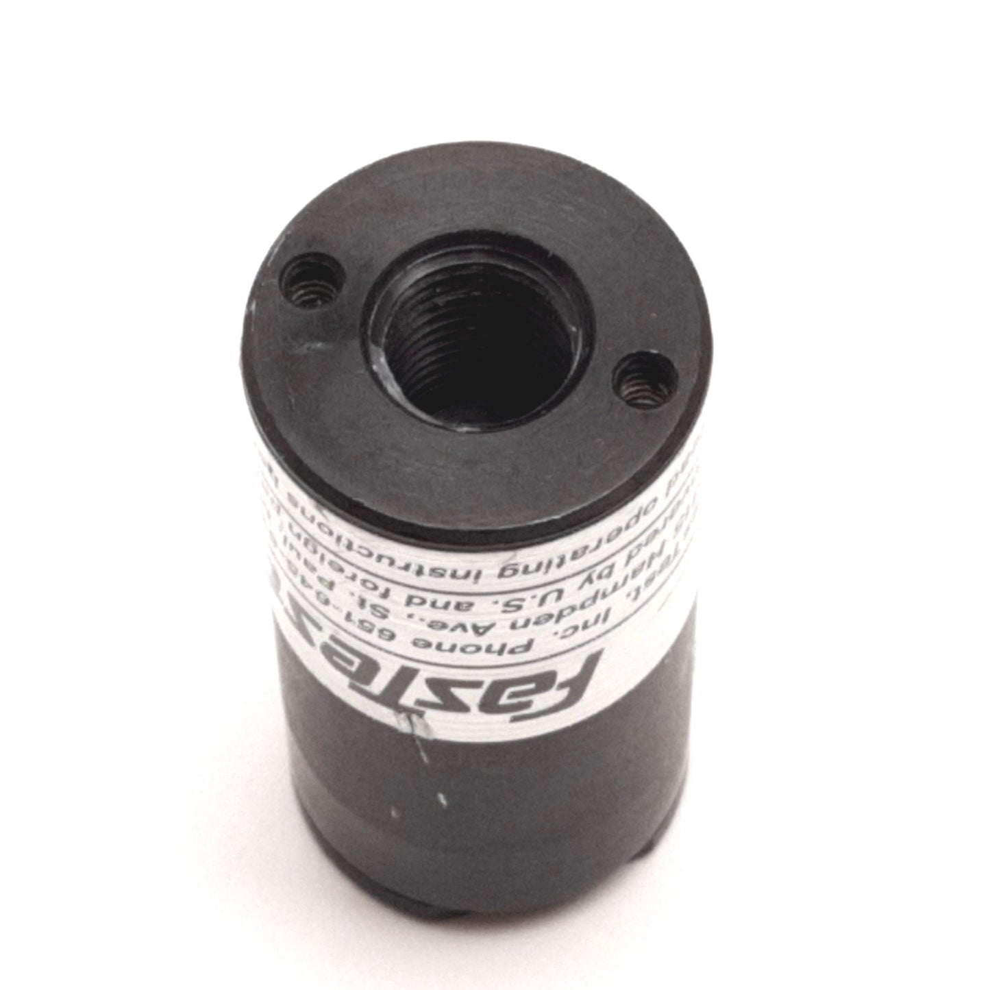 Used FasTest FE001-002 External Pneumatic Connector, Sealing: 0.050"-0.08", 1/8" NPT
