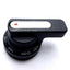 Used Automation Direct GHMVD12B Disconnect Handle, Black and Grey, 2 Positions