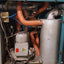 Used Walton Stout XL-30 Excel 30 Desiccant Parts/Plastics/Material Dryer Hopper 230V