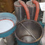 Used Walton Stout XL-30 Excel 30 Desiccant Parts/Plastics/Material Dryer Hopper 230V