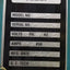 Used Walton Stout XL-30 Excel 30 Desiccant Parts/Plastics/Material Dryer Hopper 230V