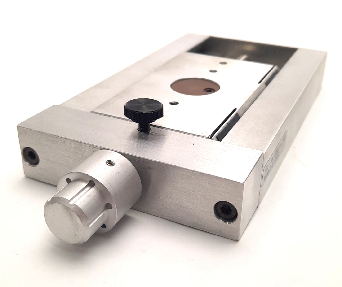 Used Unislide A4006B-S4-TL Velmex Linear Actuator 2" Stroke, .05" Lead, Thumbscrew