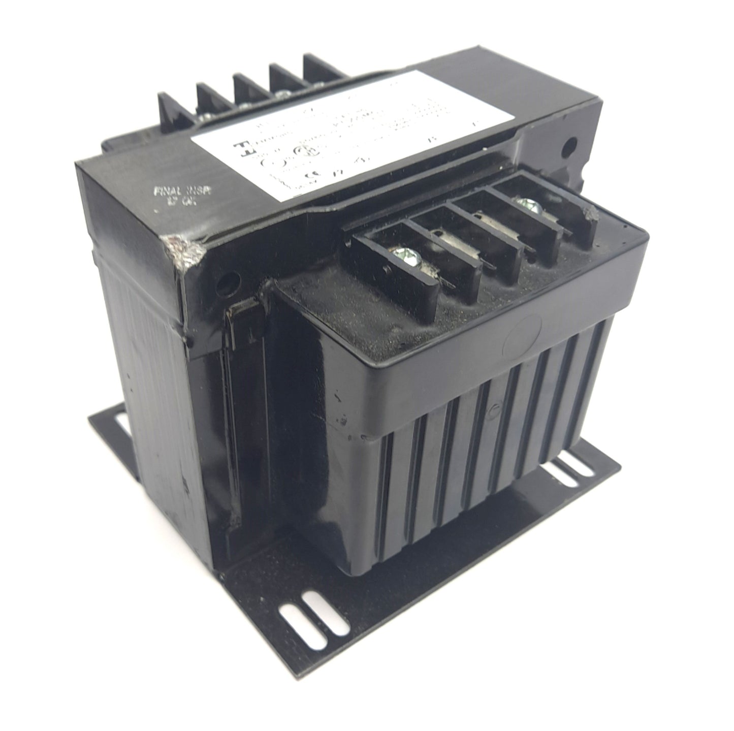 Used Hammond Power Solutions PT500MGJ Control Transformer 1-Phase, *Dent*