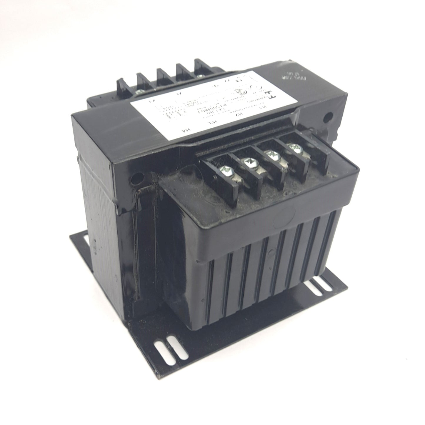 Used Hammond Power Solutions PT500MGJ Control Transformer 1-Phase, *Dent*