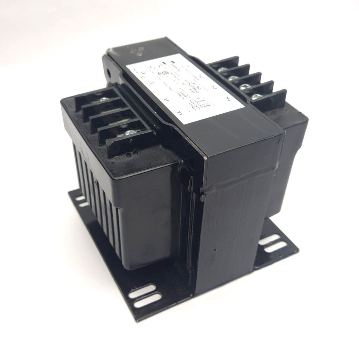 Used Hammond Power Solutions PT500MGJ Control Transformer 1-Phase, *Dent*