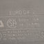 Used Lot of 8 Morsettitalia EuroD4-2 Terminal Blocks Two Stage, 32A 800V Max, 43550