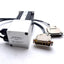 Used Aerotech BMS60-A-D25-E2500H Brushless Motor w/Encoder 4000RPM, 1.31 Nm, NEMA 23